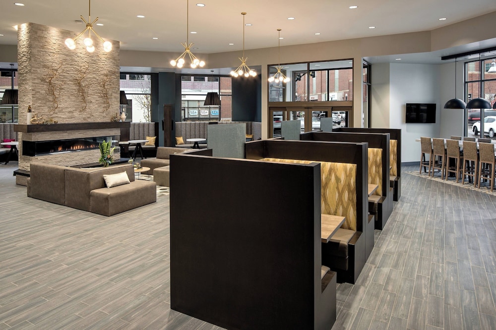 Residence Inn by Marriott Boise Downtown City Center - photo 2