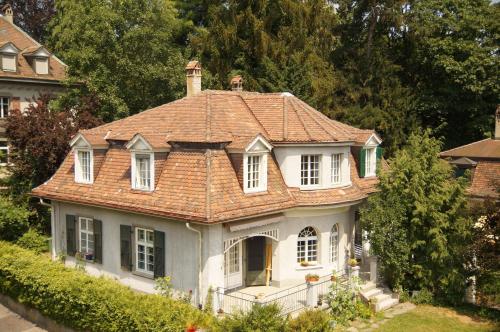Bed and Breakfast Wildrose — 4-Star Luxury Hotel in Bern, Switzerland