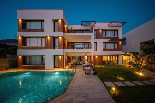 Neko Hotel - carbon neutral hotel in Bodrum