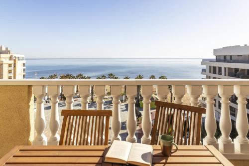 Atico Pink Seafront — hotel in Las Matas