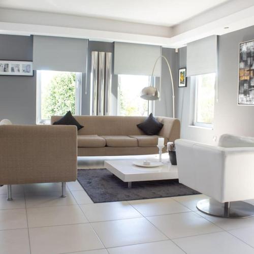 Villa Artemis — 4-Star Luxury Hotel in Larnaca, Cyprus