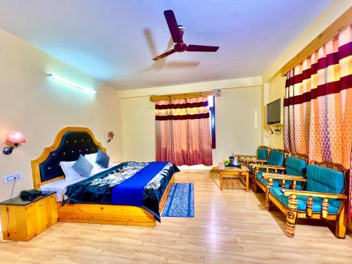 Hotel Ridham Classic — Manali — photo 4