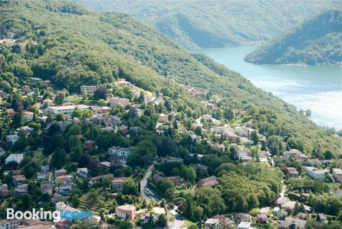Hotel Bellevue Bellavista Montagnola — hotel near Lugano Airport