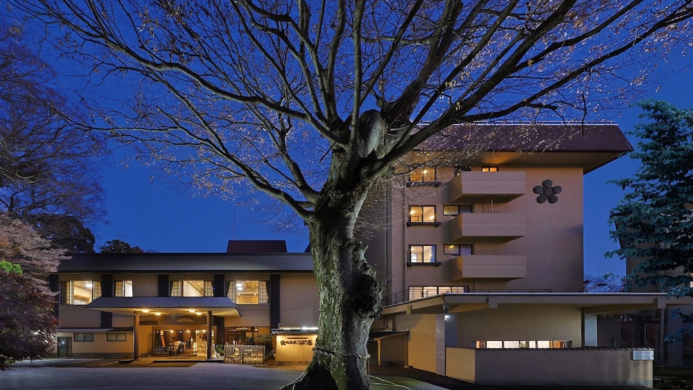 Tsukubasan Edoya in Ibaraki, Japan