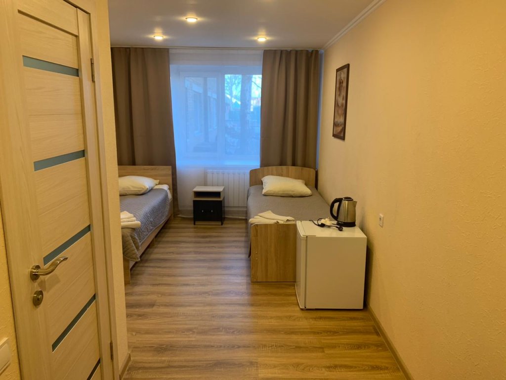 Polet Hotel — Boguchany — photo 2