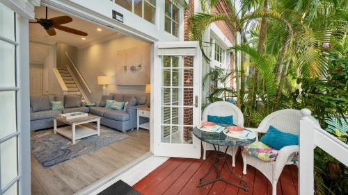 The Beaming Barracuda by Last Key Realty in Key West, United States