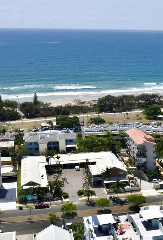 Maroochydore Beach Motel — Maroochydore