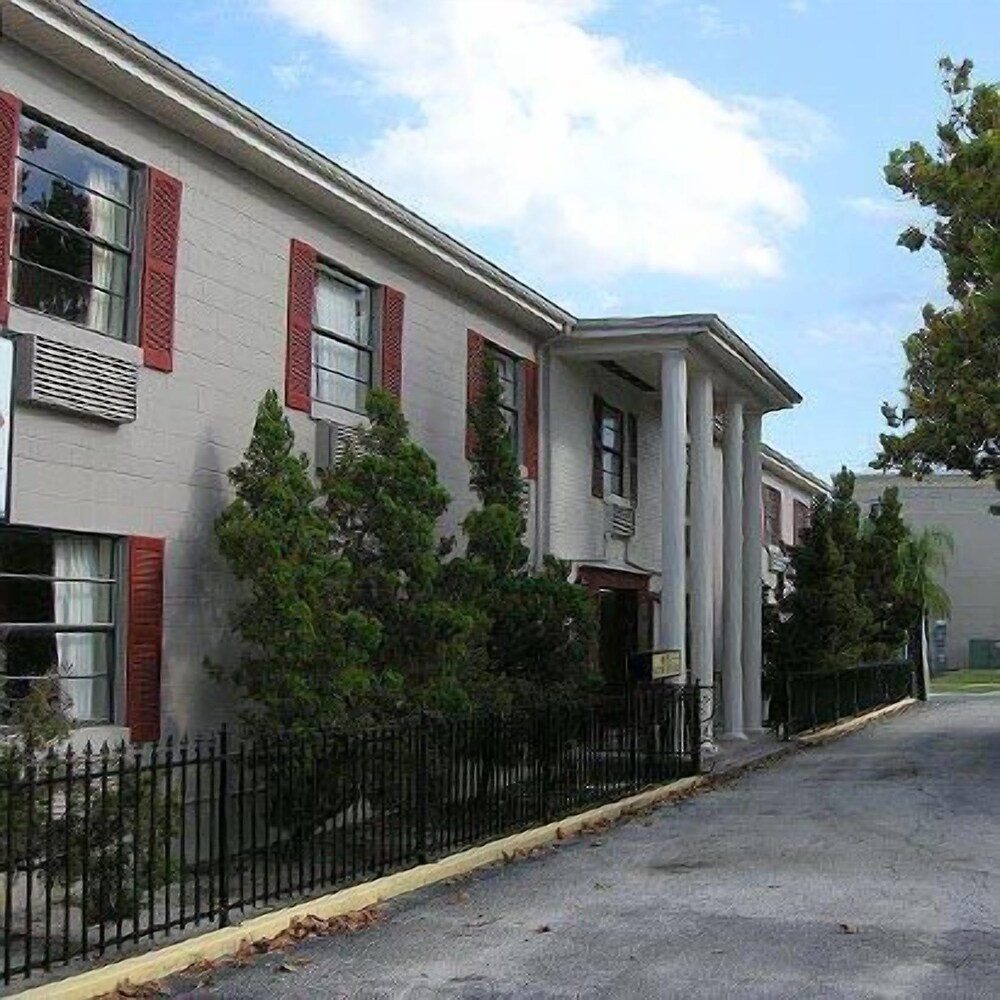 Relax Inn Lakeland — hotel in Lakeland