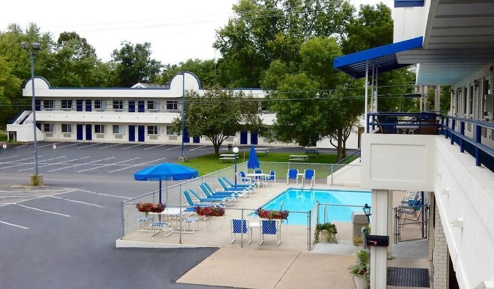 Dells Park Motel in Wisconsin Dells, United States