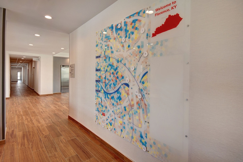 TownePlace Suites by Marriott Cincinnati Airport South - photo 23