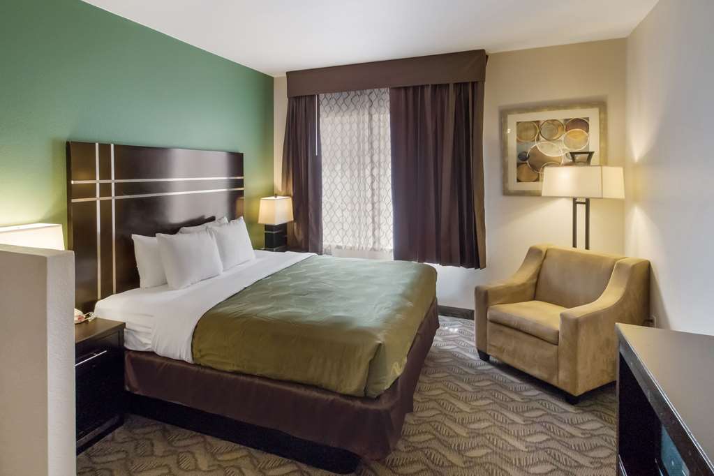 Quality Inn & Suites Salt Lake City Airport West - photo 14