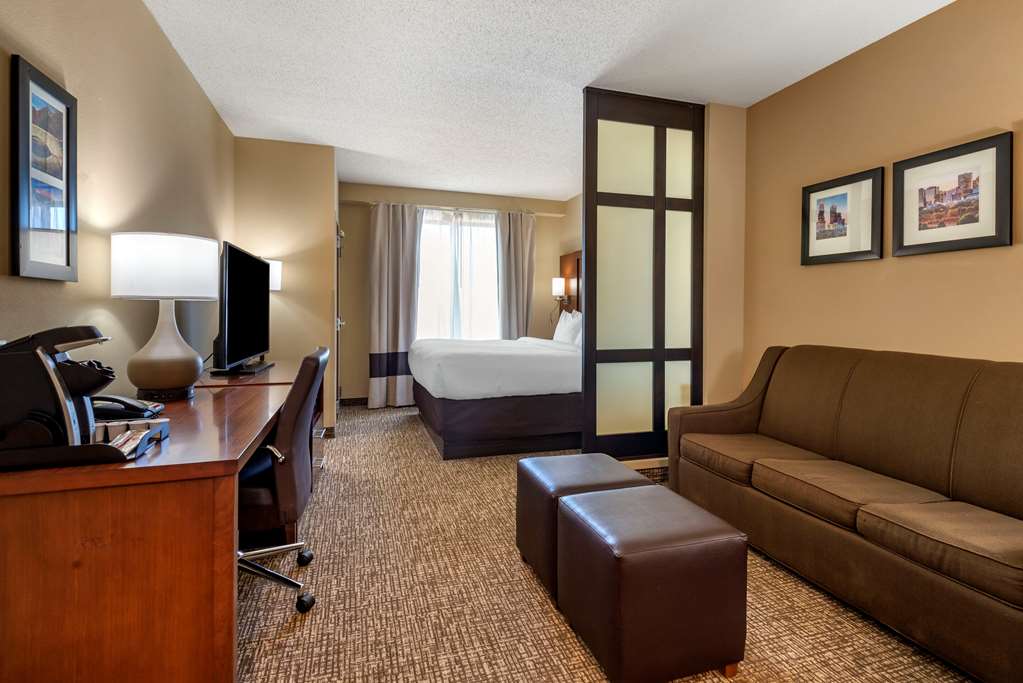 Comfort Suites Huntersville near Lake Norman - photo 31
