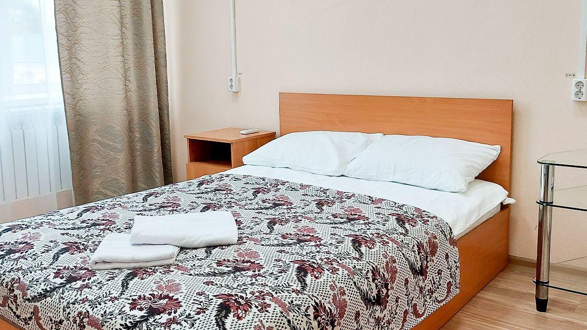 Smart Hotel Tambov Hotel in Tambov, Russia