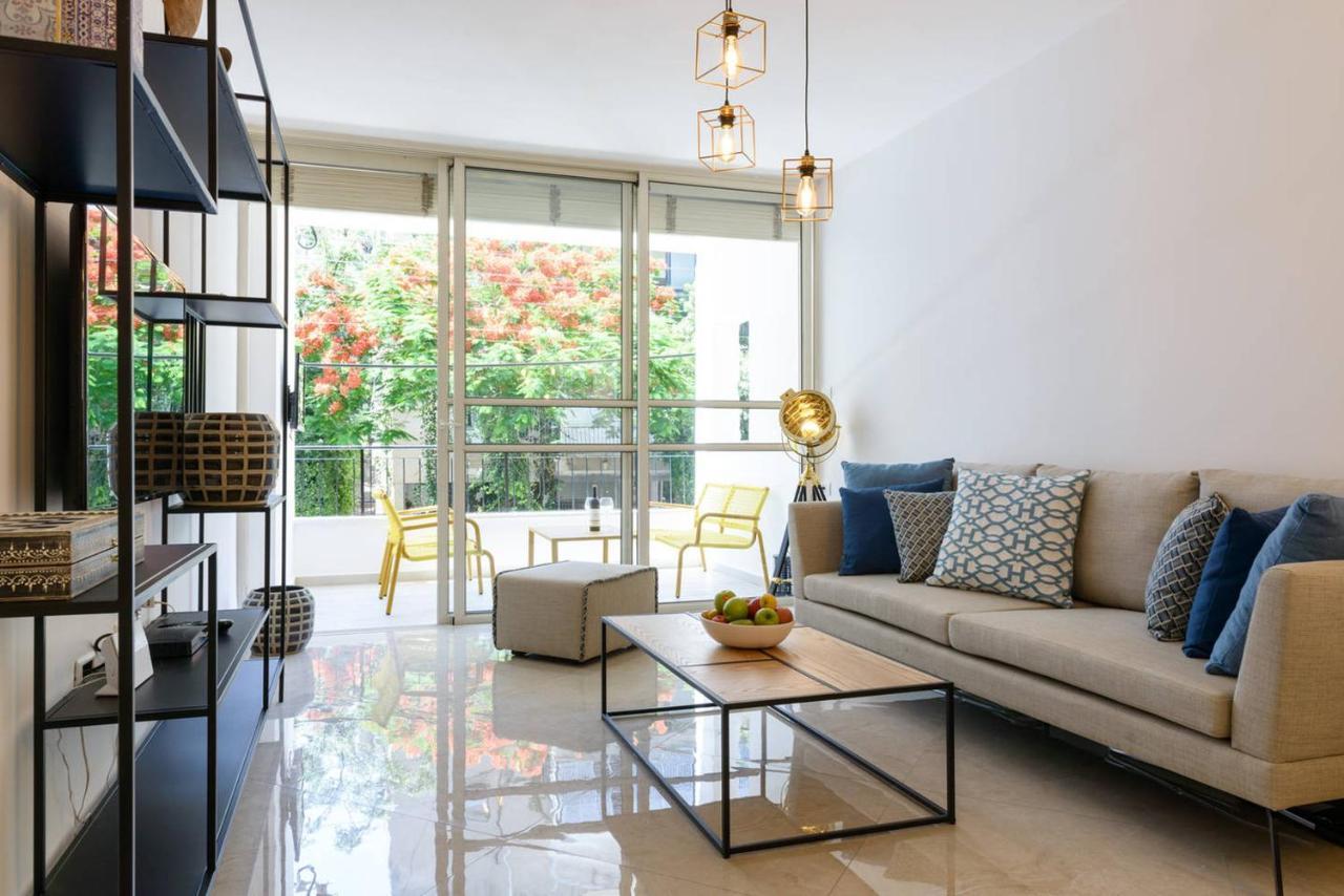 Seeds of Gold by HolyGuest — 4-Star Luxury Hotel in Tel Aviv, Israel