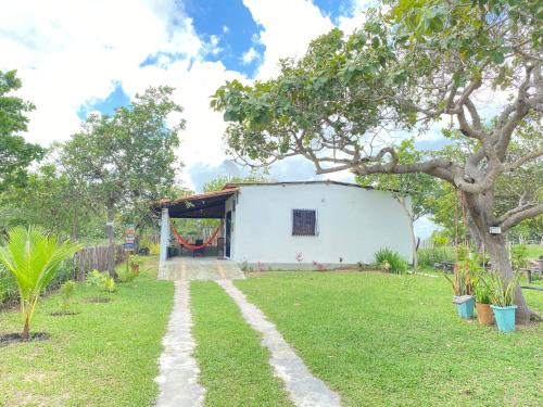 Chalé a 4km do Centro com Wi Fi in Barreirinhas, Brasil