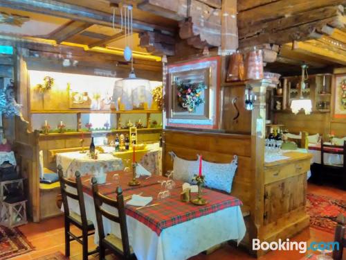 Hotel Alleghe in Alleghe, Italy