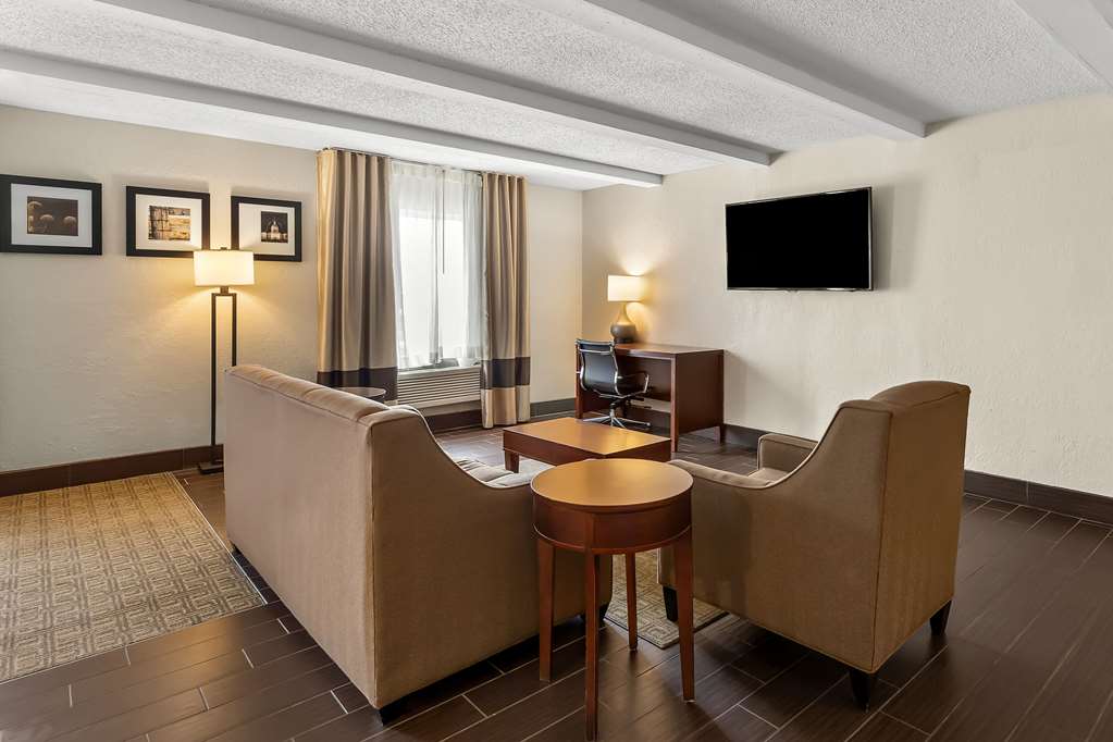 Comfort Inn St. Louis Westport Event Center - photo 30