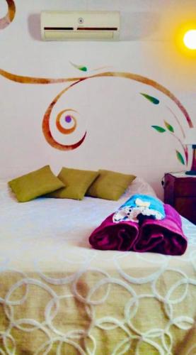 Habitación y baño privado en SN Bienestar y calma in San Nicolas De Los Arroyos, Argentina