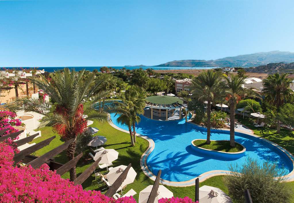 Atrium Palace Thalasso Spa Resort & Villas in Rodos, Greece
