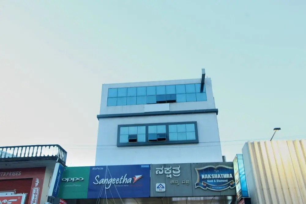 OYO 22928 Soans Comforts in Kushalnagar, India