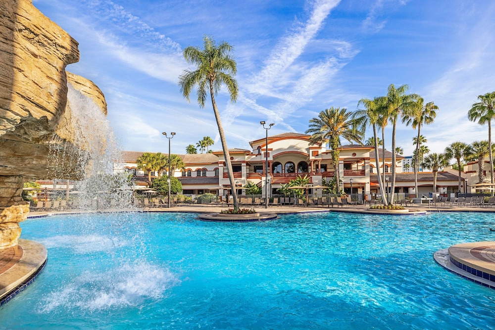 Sheraton Vistana Villages Resort Villas I Drive Orlando — hotel in Orlando