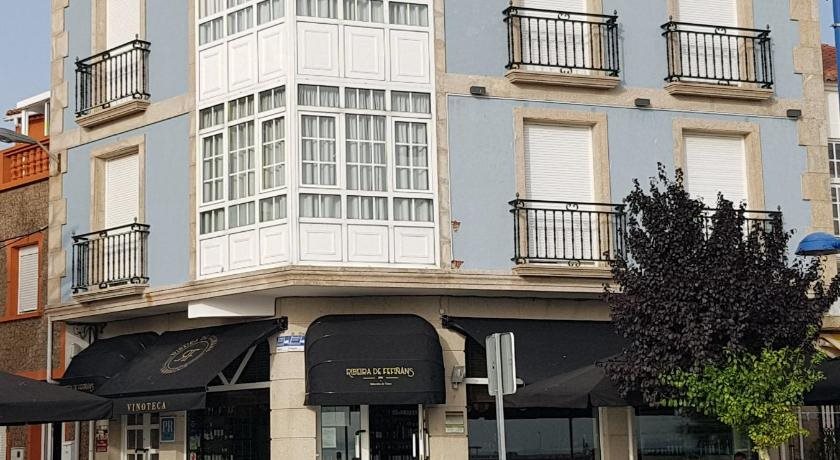 Pension Ribeira De Fefinans — Cambados