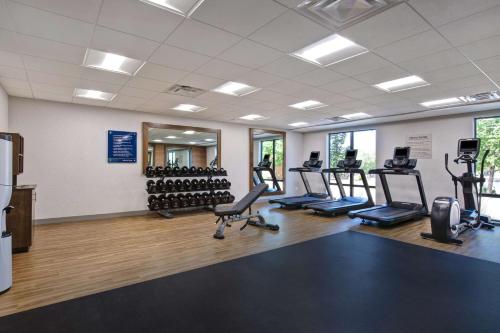 Hampton Inn By Hilton Santa Fe South NM - photo 21