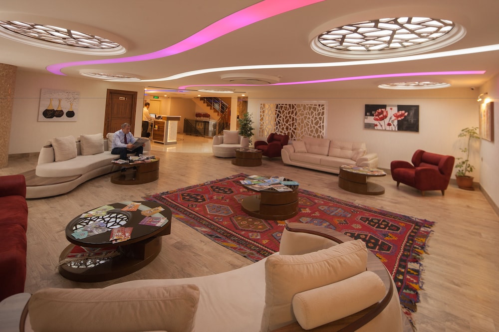 Armin Hotel — Amasya — photo 4