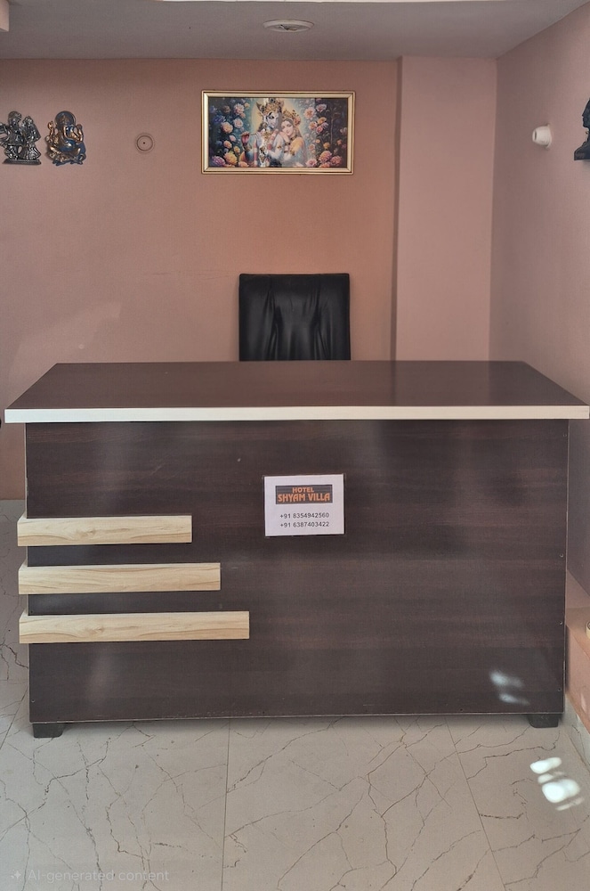 Hotel Shyam Villa - carbon neutral hotel in Fyzabad