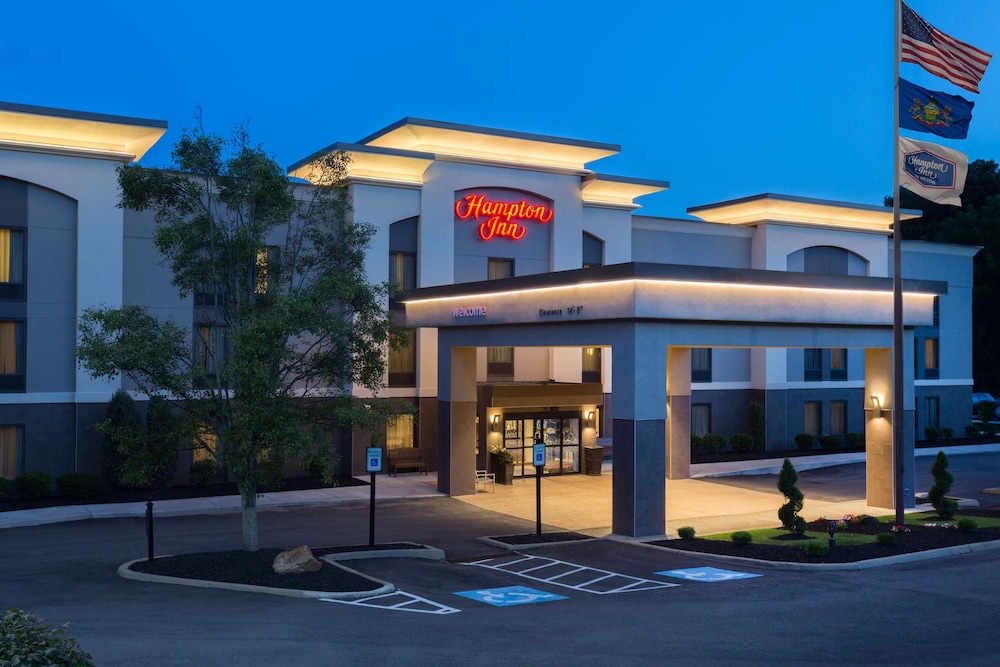 Hampton Inn Pittsburgh West Mifflin - photo 47