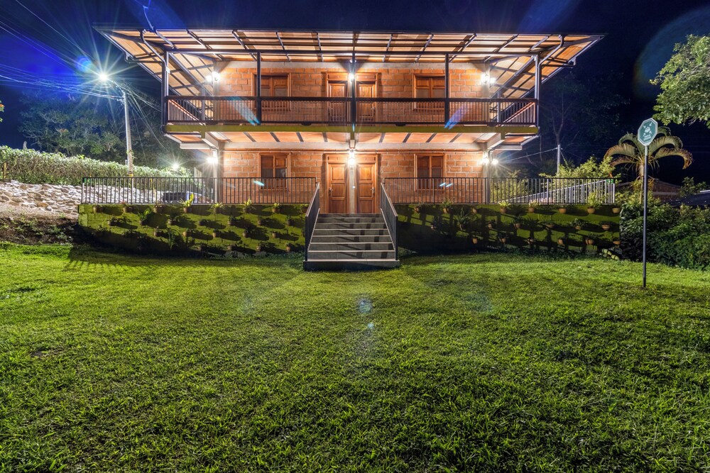 Hotel Embrujo Campestre in Jardin, Colombia