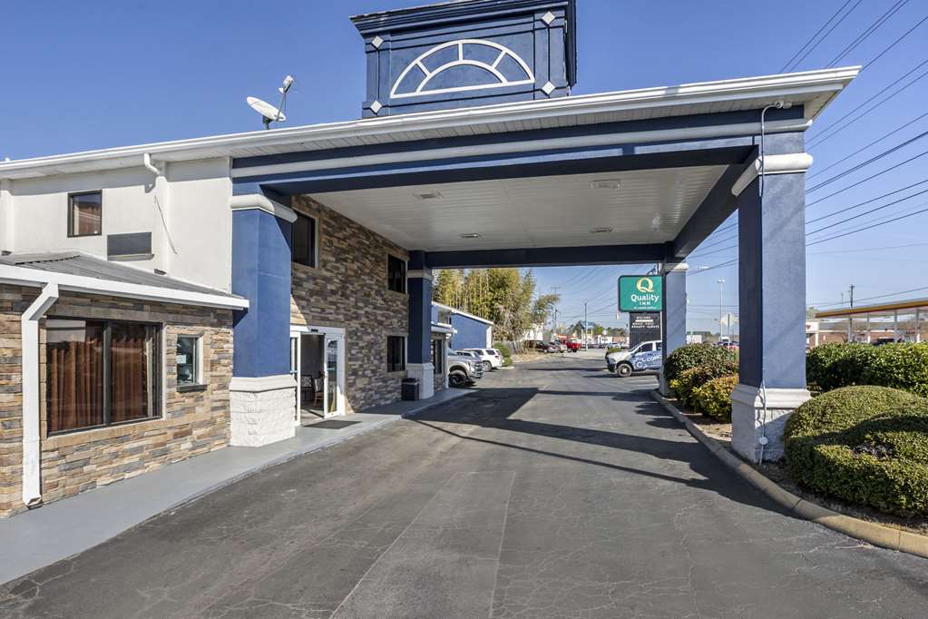 Quality Inn Newberry — hotel in Newberry