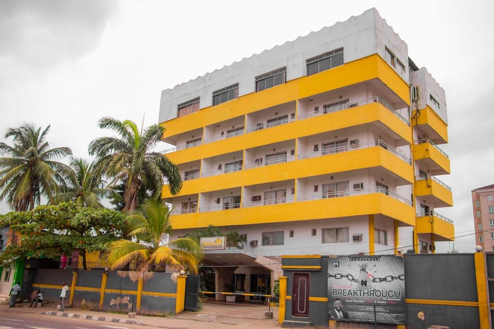 Jabita Intercontinental Hotel