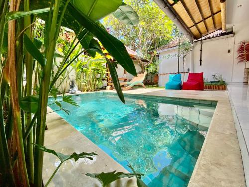 Timaya Villa Best Location — 4-Star Luxury Hotel in Legian, Indonesia