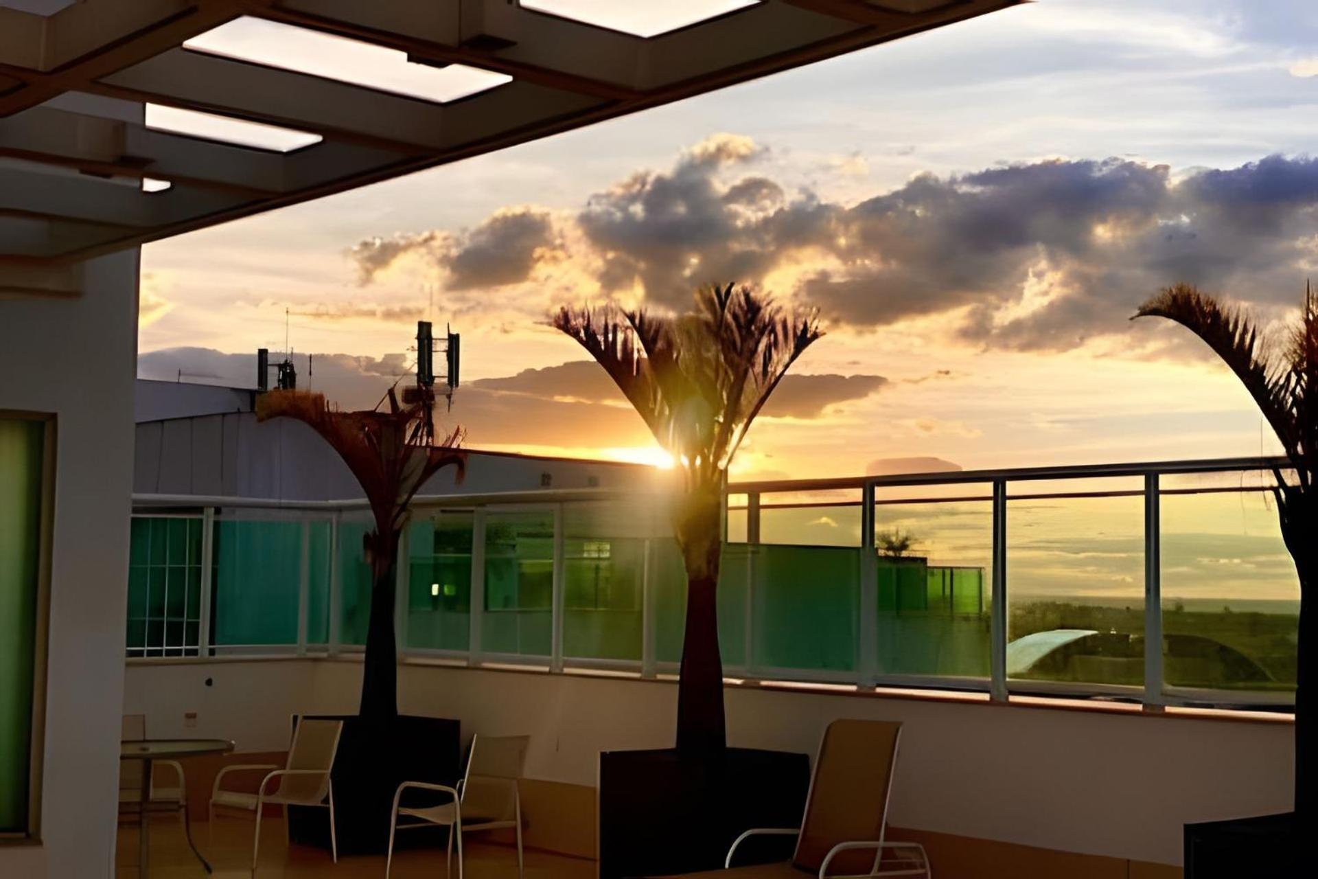 Apart Hotel Saint Moritz Centro de Brasília in Sao Paulo, Brasil