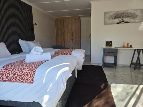 11 On Reservoir 2 in Queenstown, South Africa