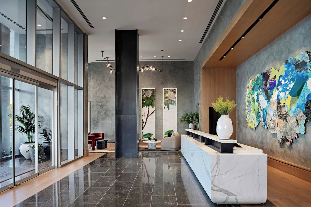 HALL Park Hotel Autograph Collection — 4-Star Luxury Hotel in Frisco, United States