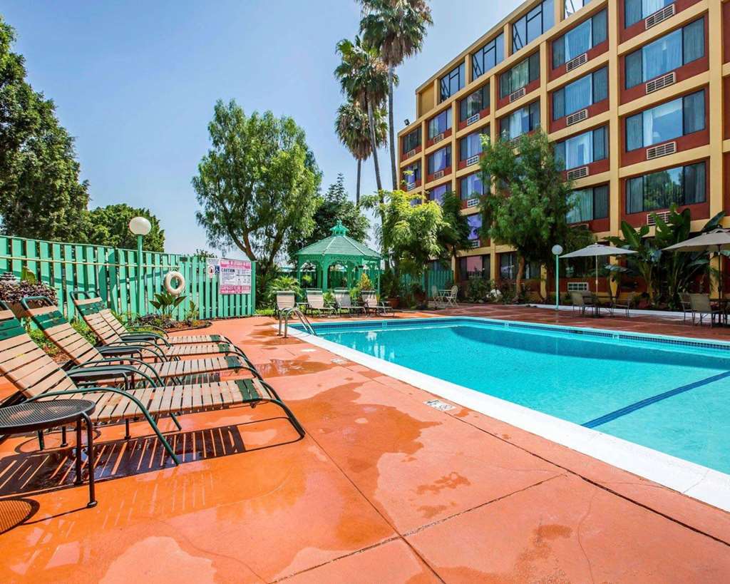 Quality Inn & Suites Montebello Los Angeles - photo 28