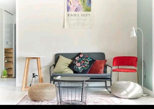 Bliss penthouse2 in Seoul, South Korea