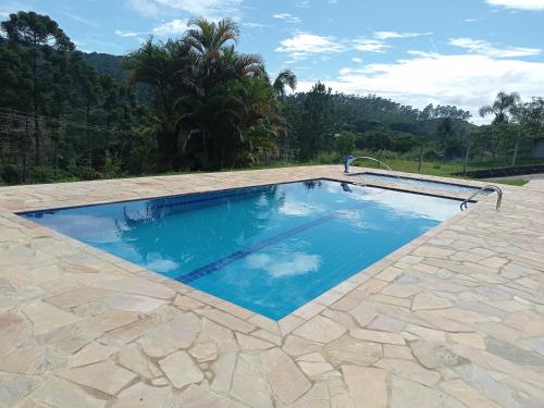 Chácara Biritiba Mirim Bairro Nirvana Mogi das Cruzes — hotel in Biritiba Mirim
