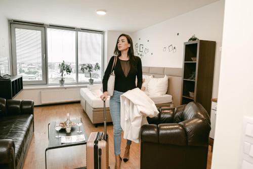 Flora Cozy Apartment by CHORS — 5-Star Luxury Hotel in Bratislava, Slovakia