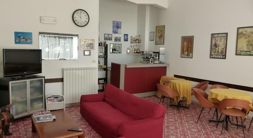 Hotel La Torre — Cogoleto — photo 2