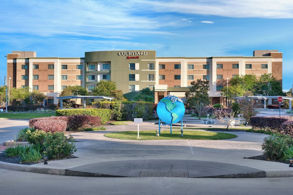 Courtyard by Marriott Houston NASA Clear Lake - photo 44