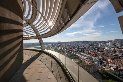 Sky park Flat&Parking — 4-Star Luxury Hotel in Bratislava, Slovakia