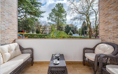 Villa Heidi — 4-Star Luxury Hotel in Umag, Croatia