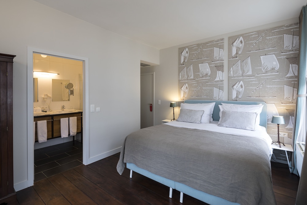 Hotel ‘T Sandt — Antwerpen — photo 4