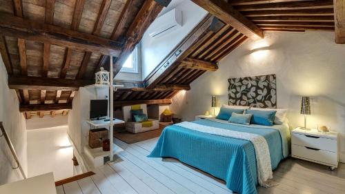 La Colombaia Nel Castello — 4-Star Luxury Hotel in Bracciano, Italy