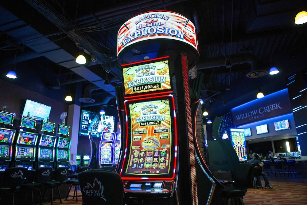 The Hotel at Black Oak Casino Resort - photo 2