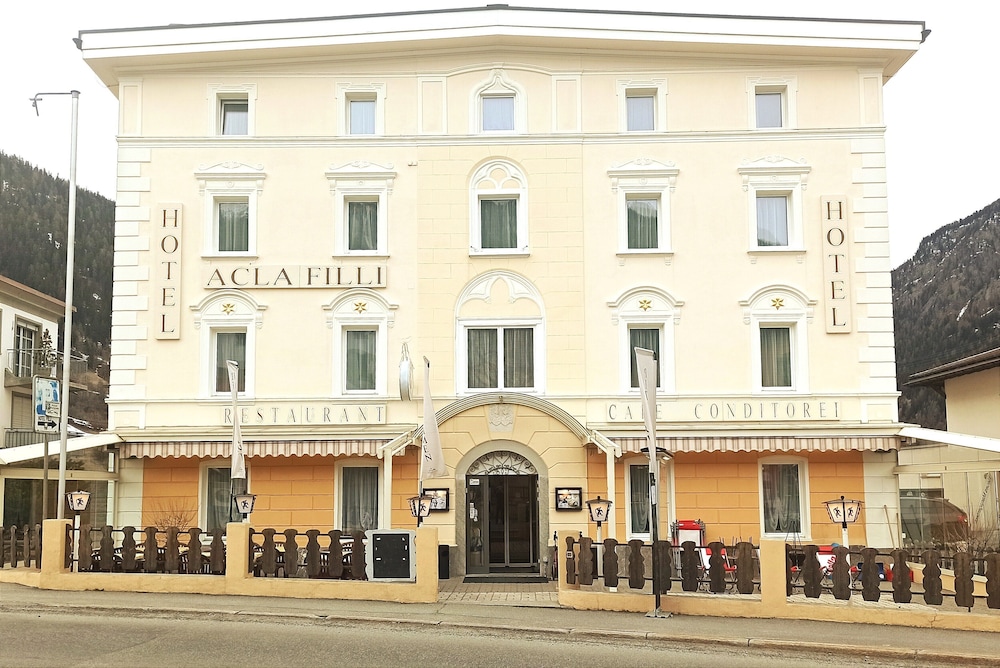 Hotel Acla Filli — hotel in Zernez