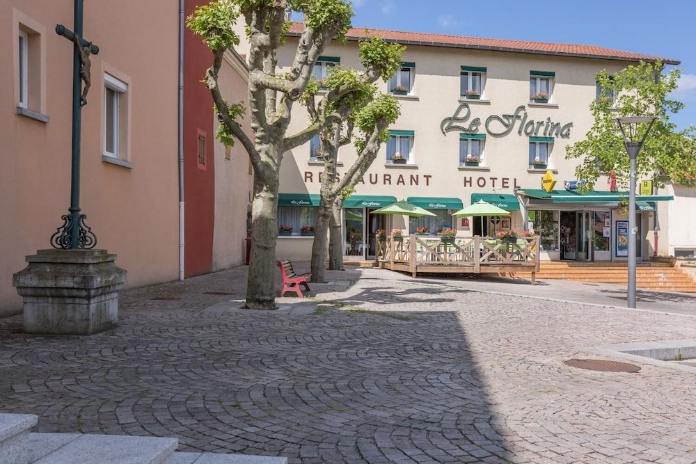 Le Florina - last minute hotel in Sainte-Florine